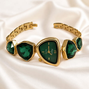 Creative Exquisite Elegant Quartz Baracelet Watch
