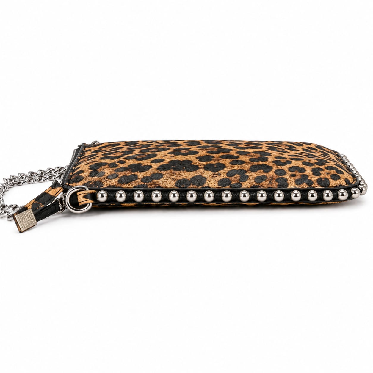 Leopard Print Women Shoulder Bag
