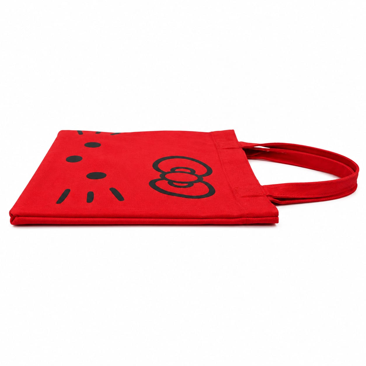 Hello Kitty Canvas Tote Bag