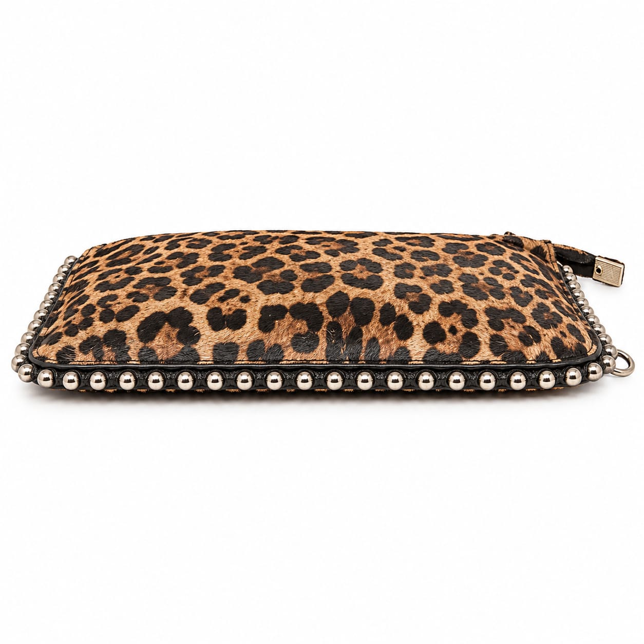 Leopard Print Women Shoulder Bag