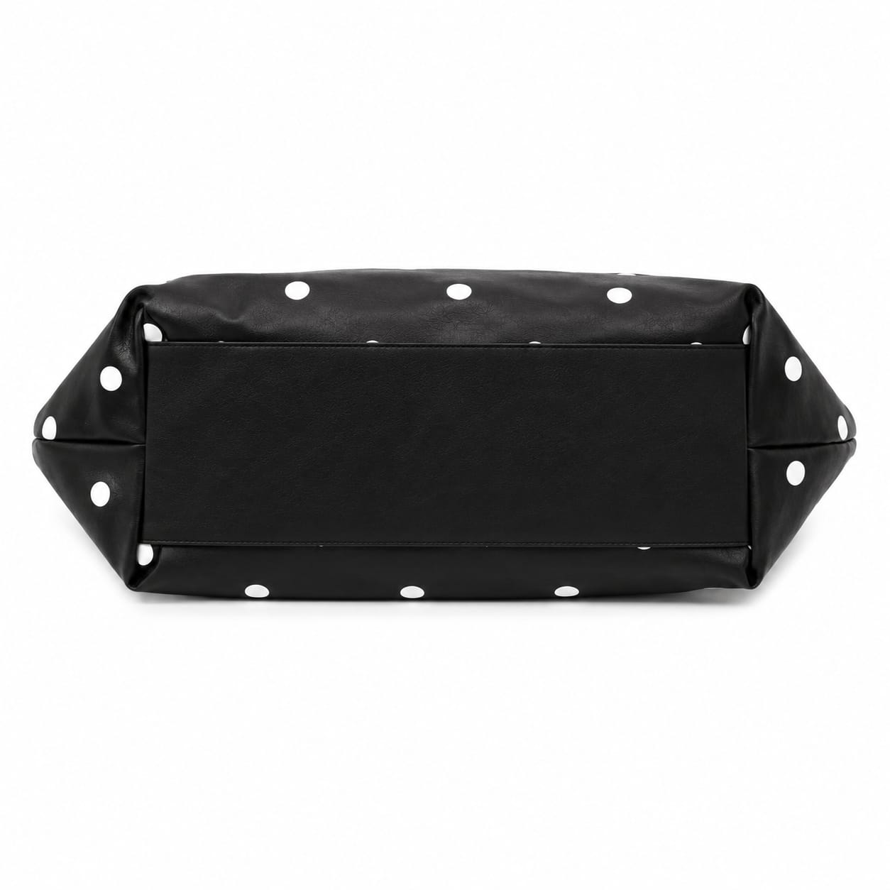 Korean Style Polka Dot Tote Bag