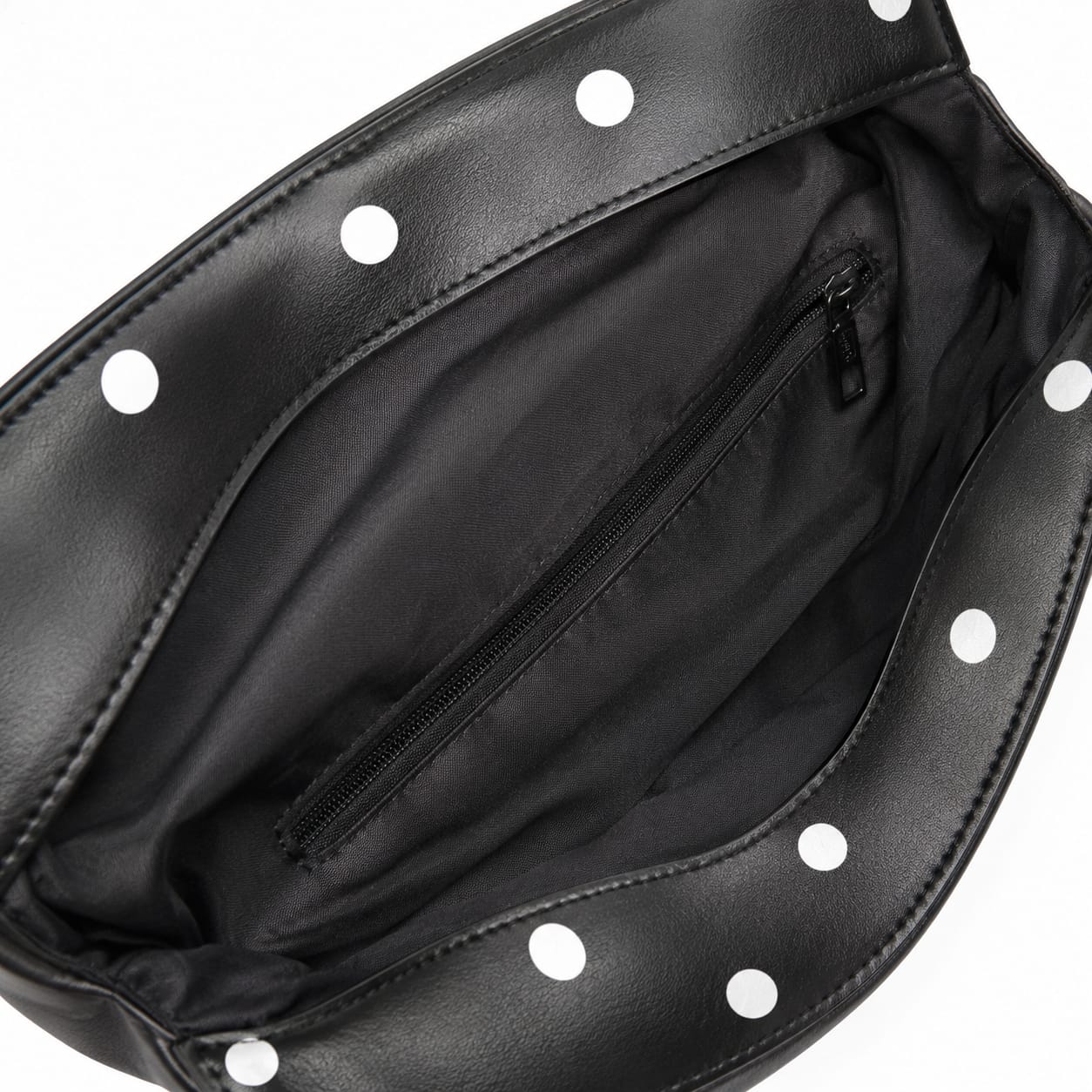 Korean Style Polka Dot Tote Bag