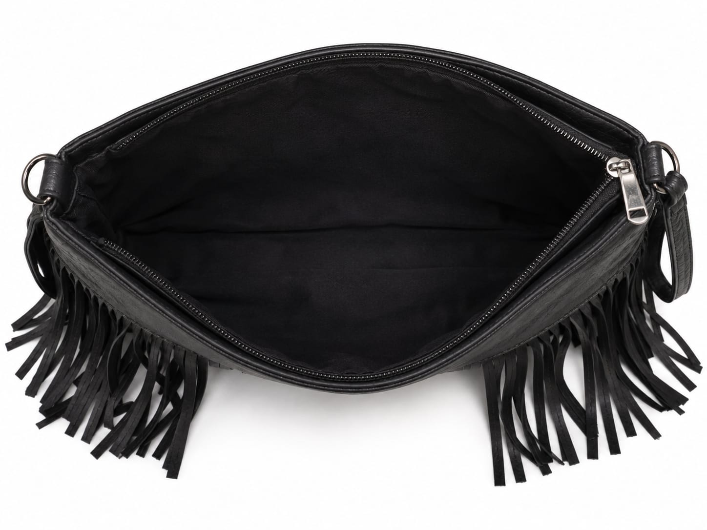 Retro Leather Bohemian Style Shoulder Bag