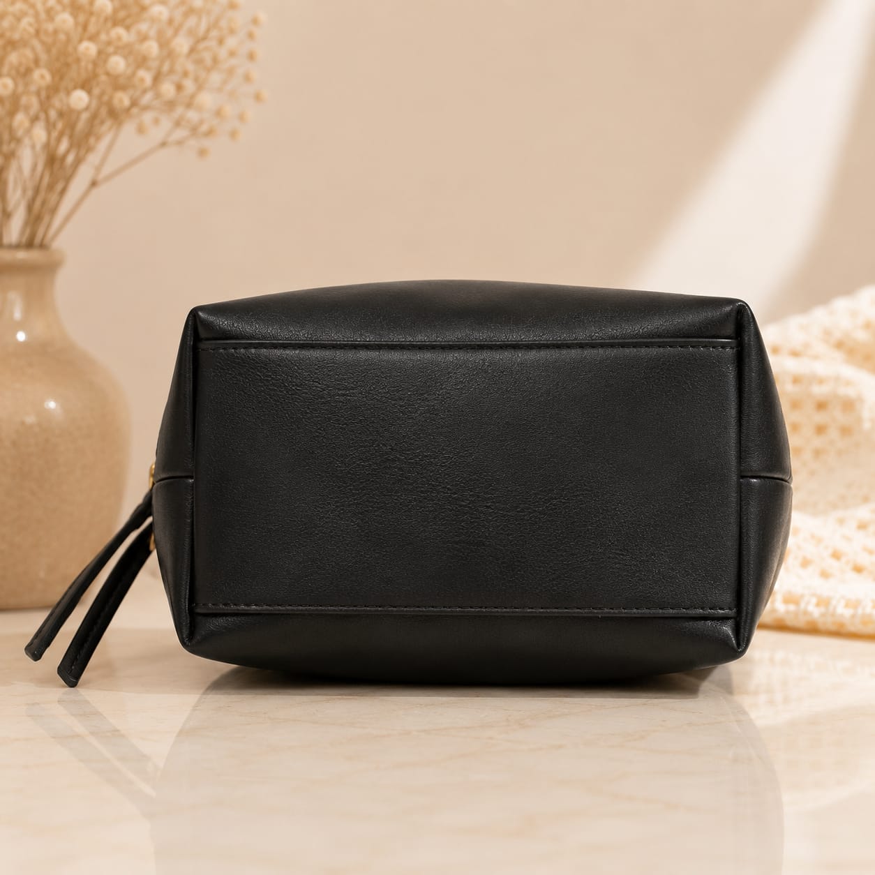 Ancora Design Mini cloud Pleated Bag