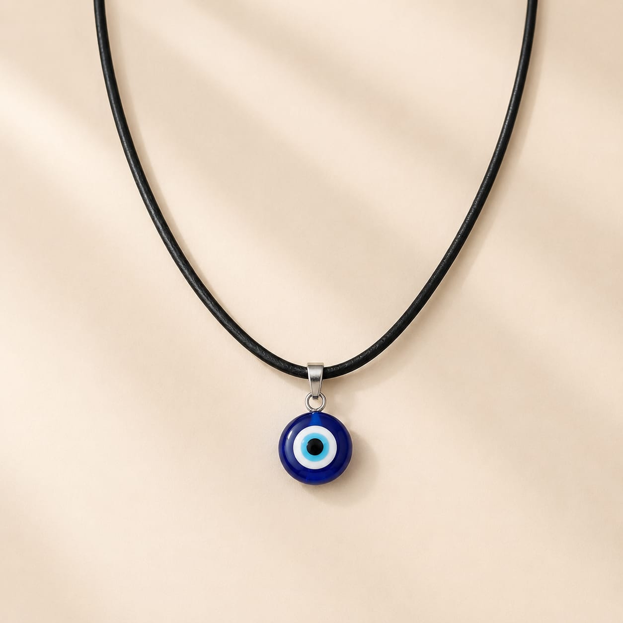 Imoli Evil Eye Pendant Necklace